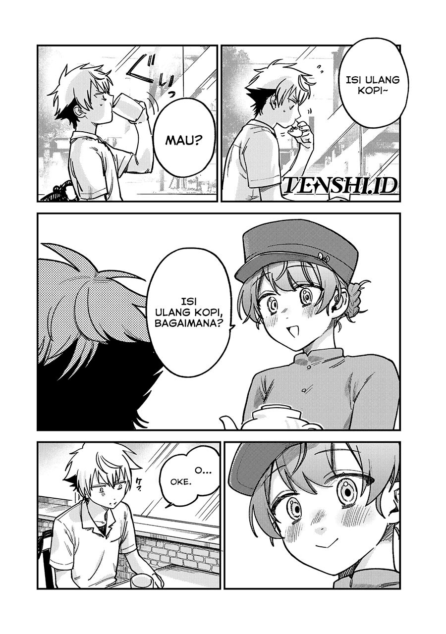 Tsumi to Batsu no Spica Chapter 11 Gambar 5