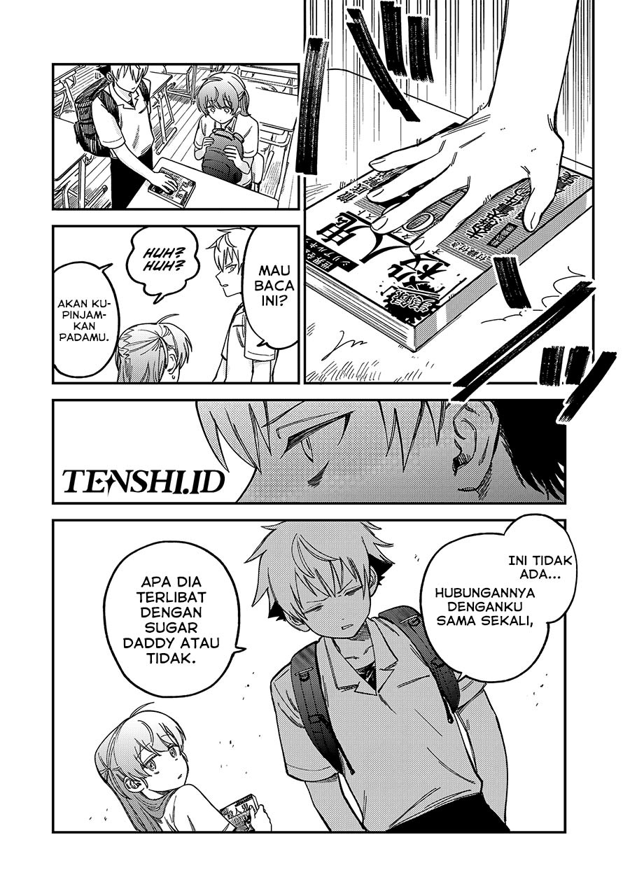 Tsumi to Batsu no Spica Chapter 11 Gambar 15