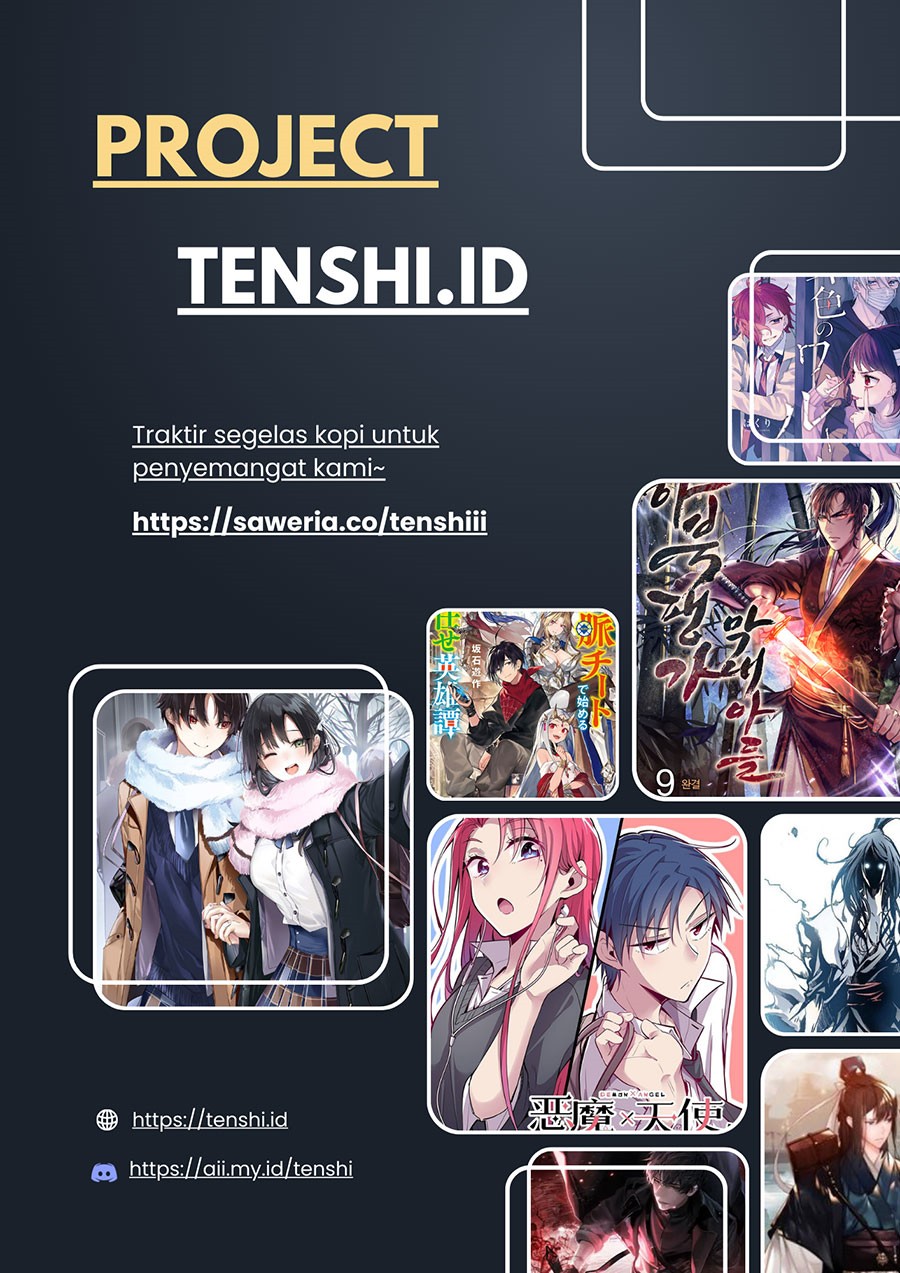 Tsumi to Batsu no Spica Chapter 12.5 Gambar 3