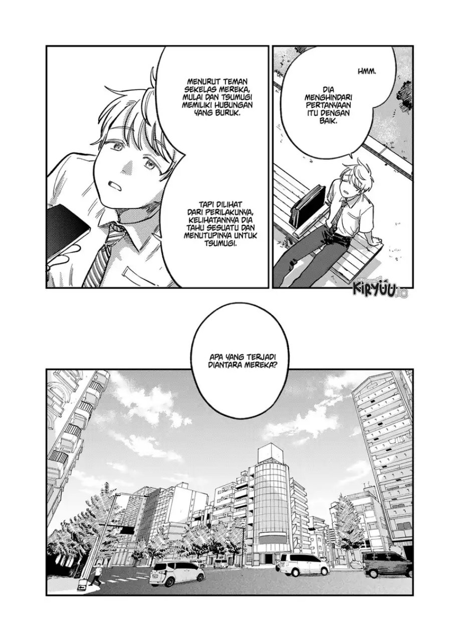 Tsumi to Batsu no Spica Chapter 29 Gambar 12
