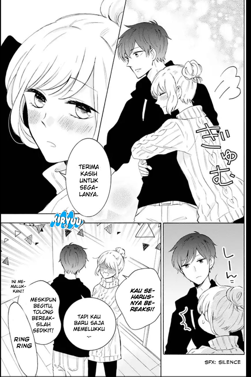 Tsun-Ama na Kareshi Chapter 01 Gambar 4