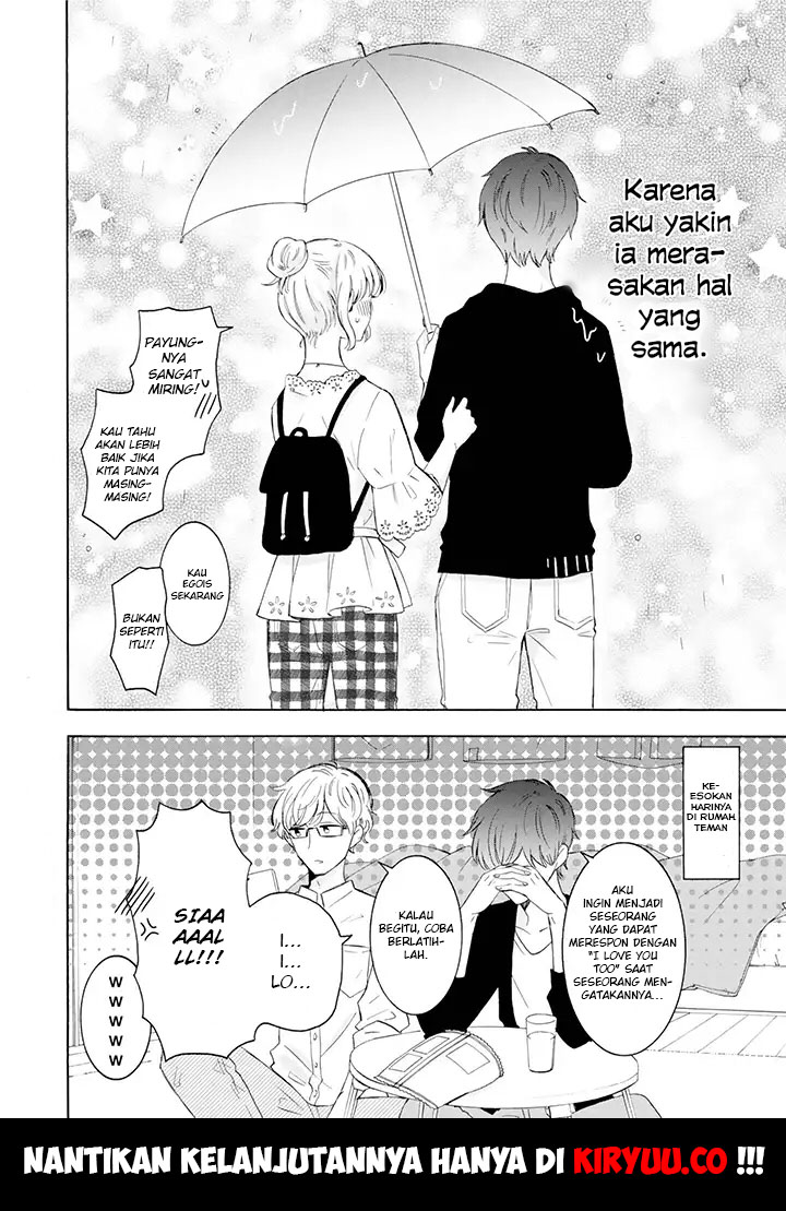 Tsun-Ama na Kareshi Chapter 04 Gambar 5