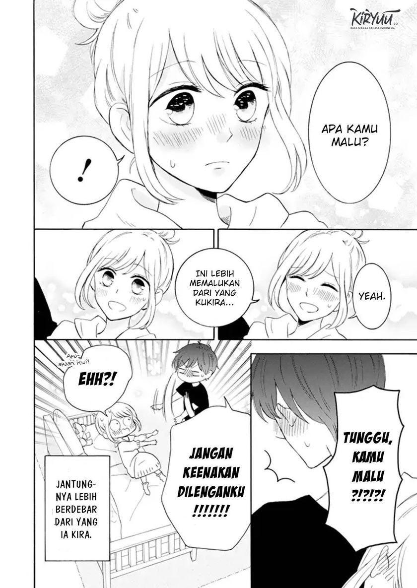 Tsun-Ama na Kareshi Chapter 15 Gambar 5