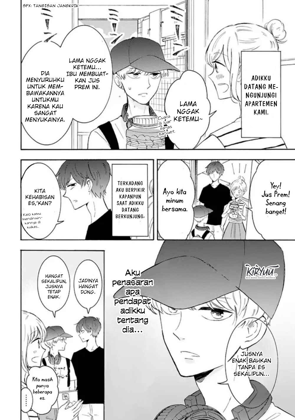 Tsun-Ama na Kareshi Chapter 18 Gambar 2