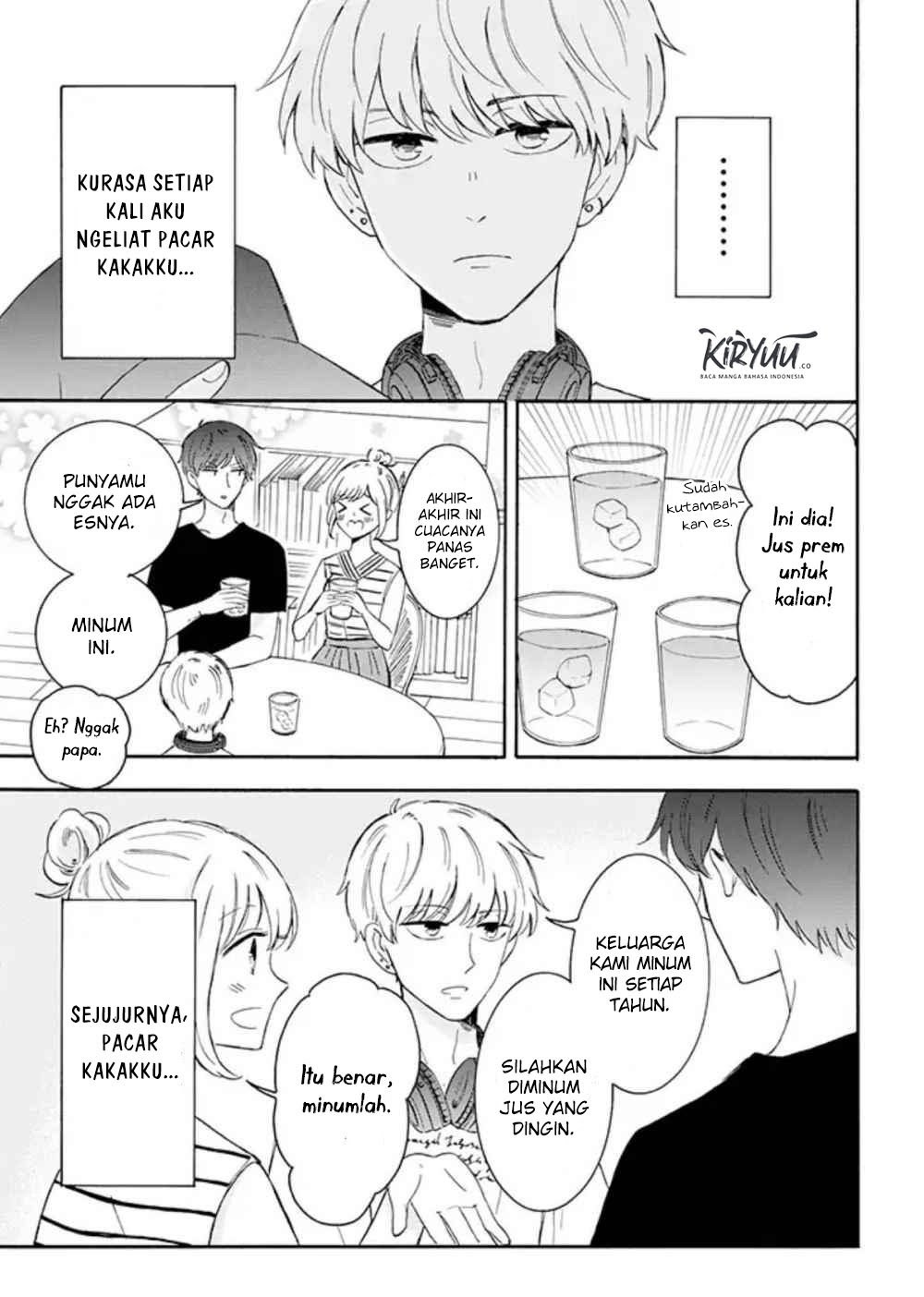 Tsun-Ama na Kareshi Chapter 18 Gambar 3