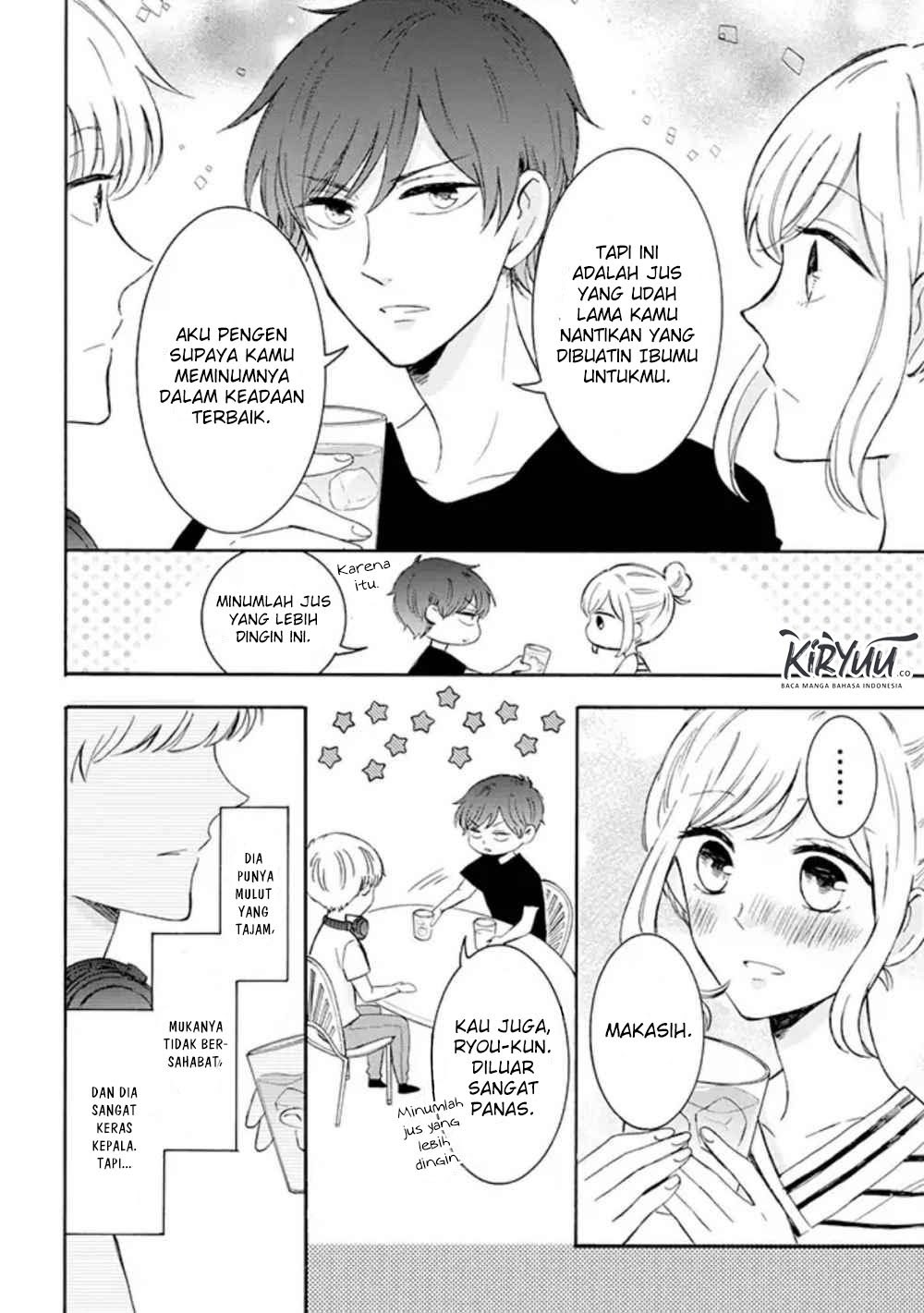 Tsun-Ama na Kareshi Chapter 18 Gambar 4