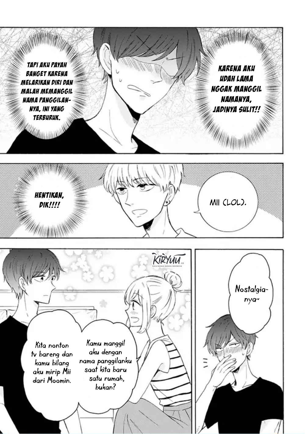 Tsun-Ama na Kareshi Chapter 19 Gambar 3