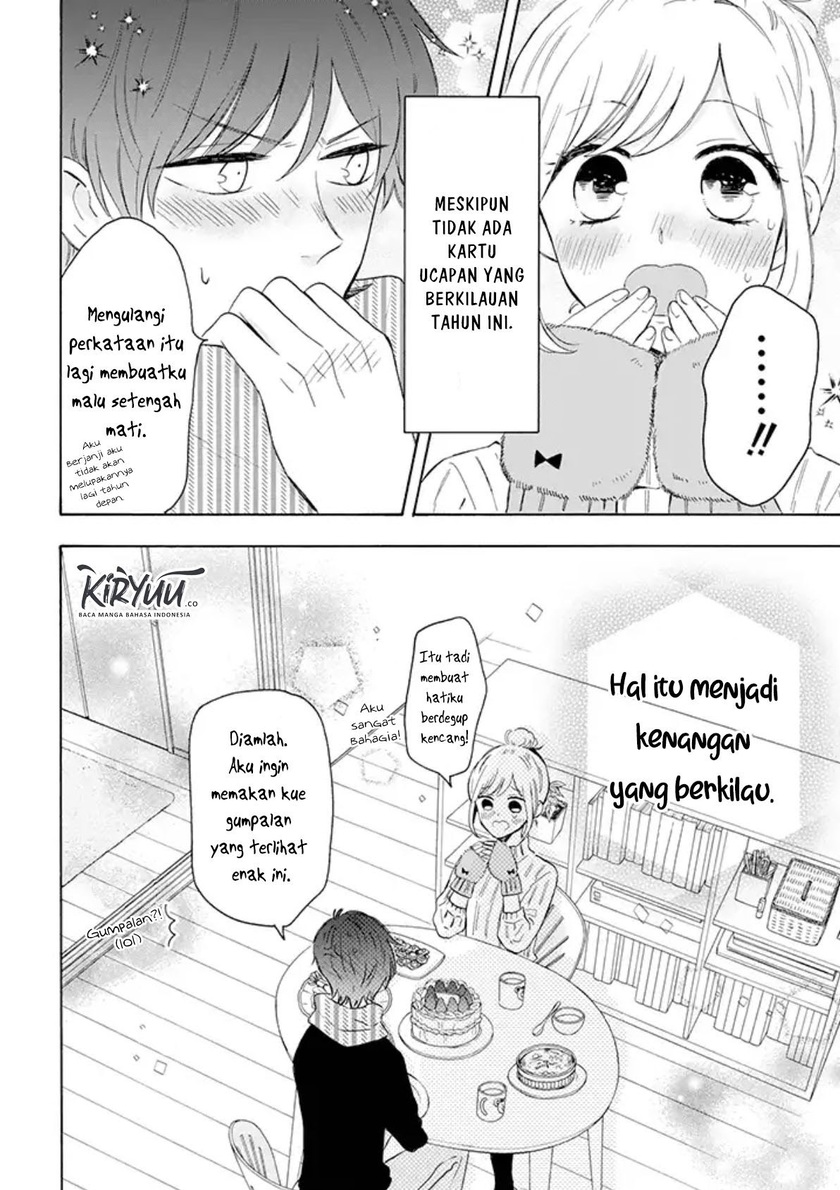 Tsun-Ama na Kareshi Chapter 26 Gambar 5