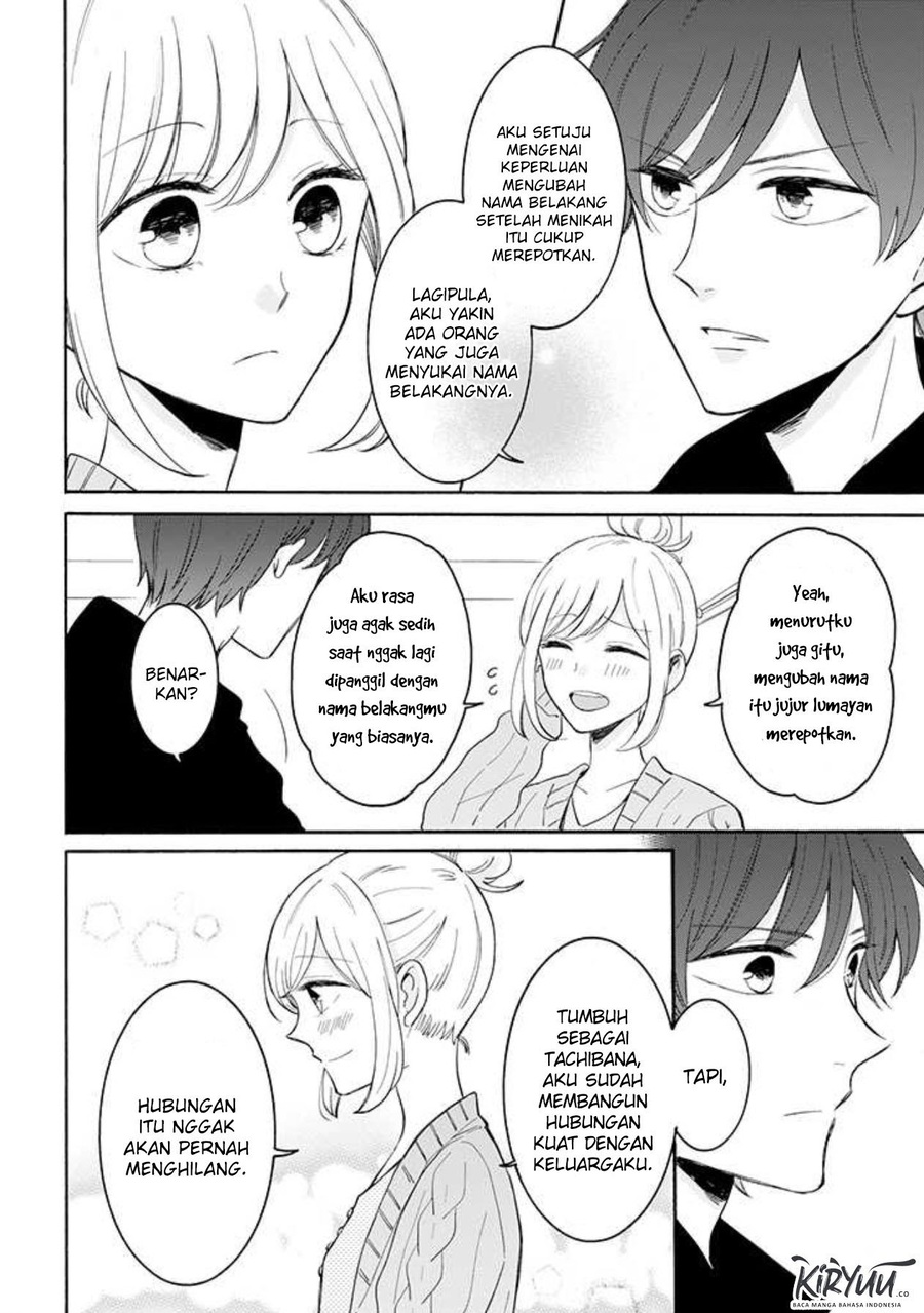 Tsun-Ama na Kareshi Chapter 31 Gambar 3