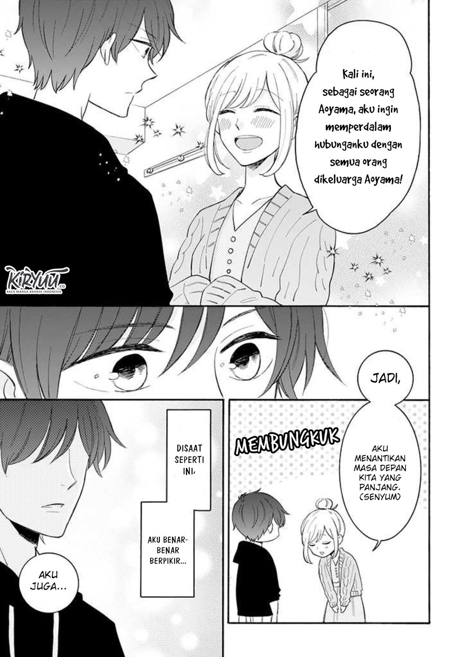 Tsun-Ama na Kareshi Chapter 31 Gambar 4