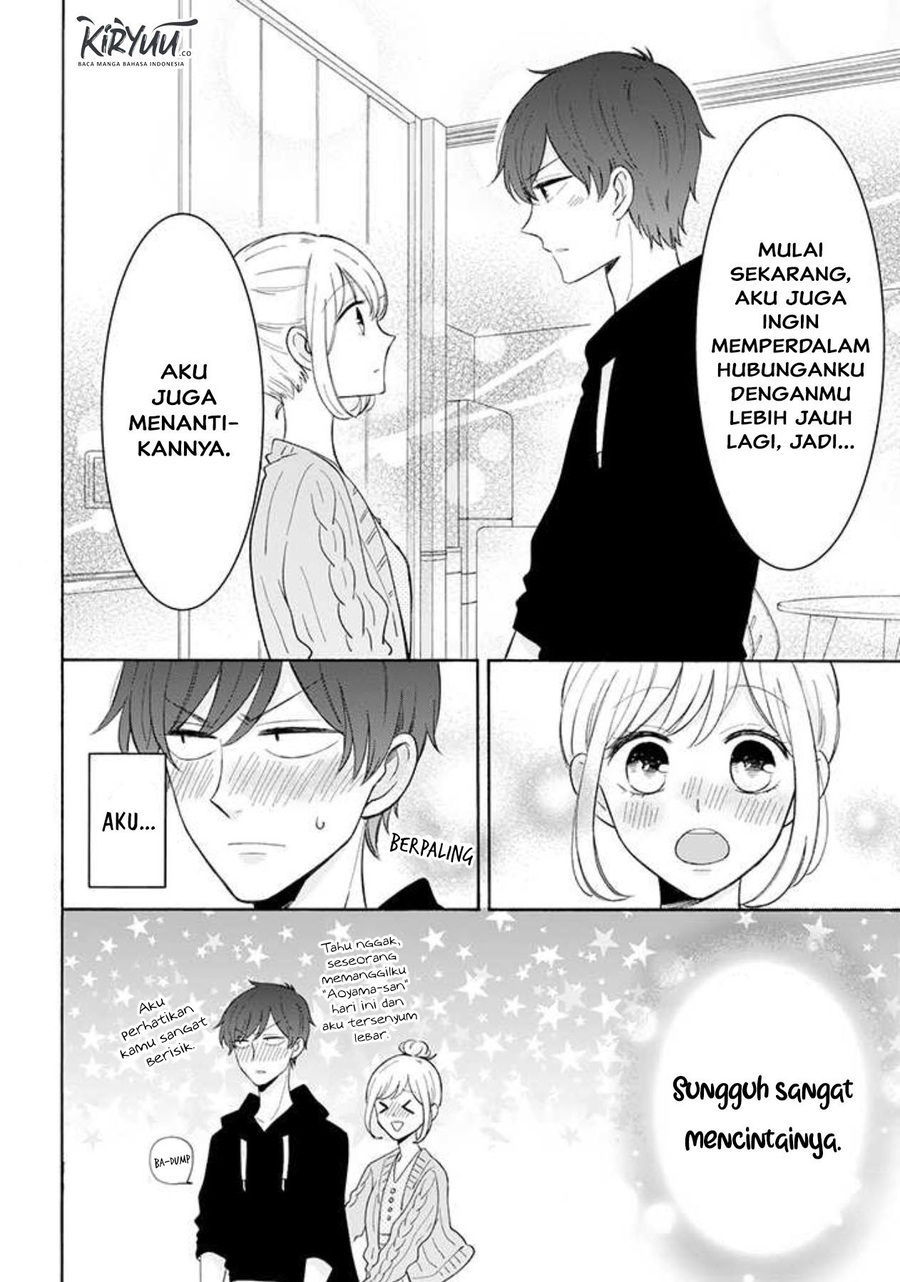 Tsun-Ama na Kareshi Chapter 31 Gambar 5