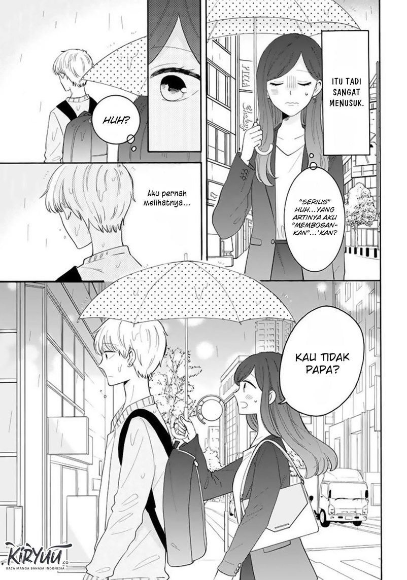 Tsun-Ama na Kareshi Chapter 32 Gambar 3