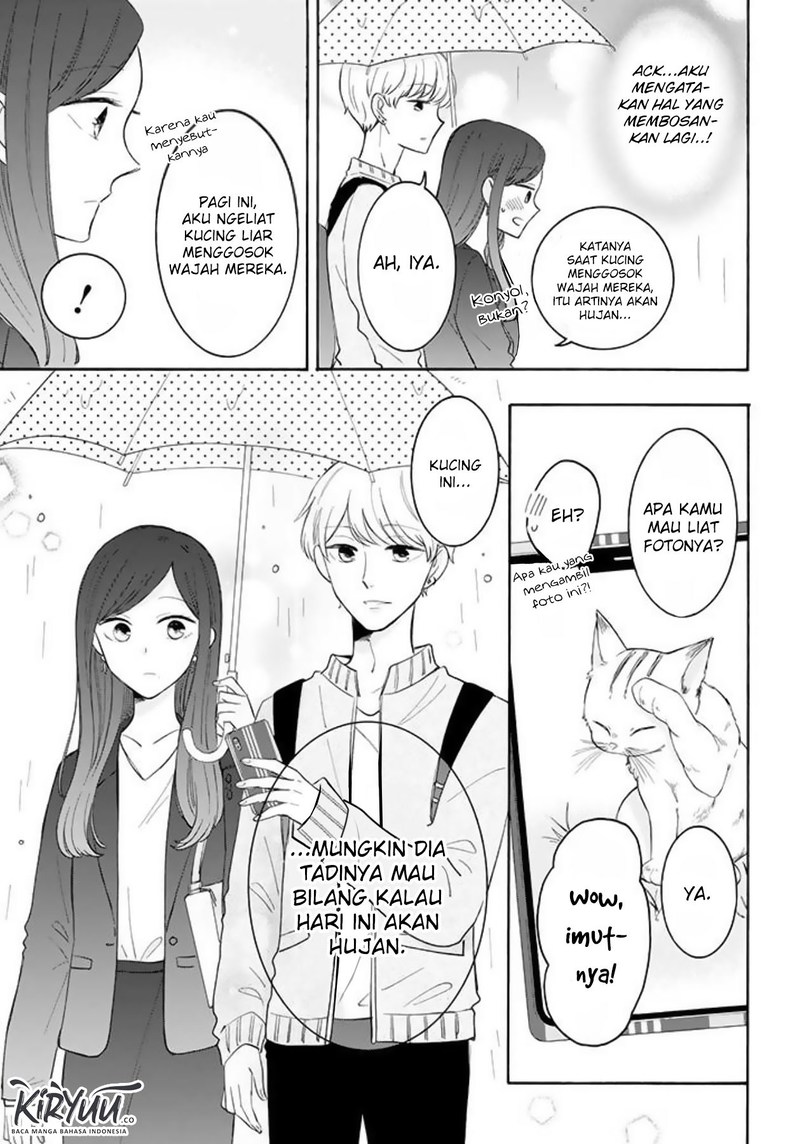 Tsun-Ama na Kareshi Chapter 32 Gambar 5
