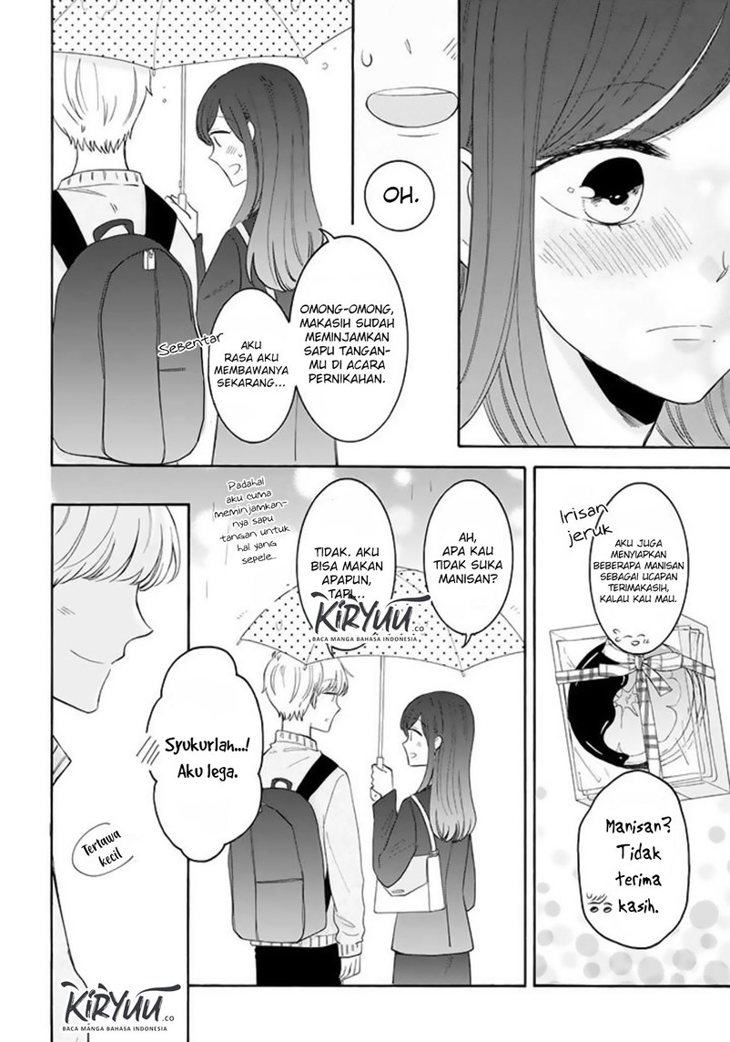 Tsun-Ama na Kareshi Chapter 32 Gambar 6