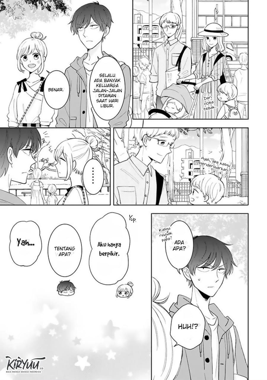 Tsun-Ama na Kareshi Chapter 33 Gambar 4