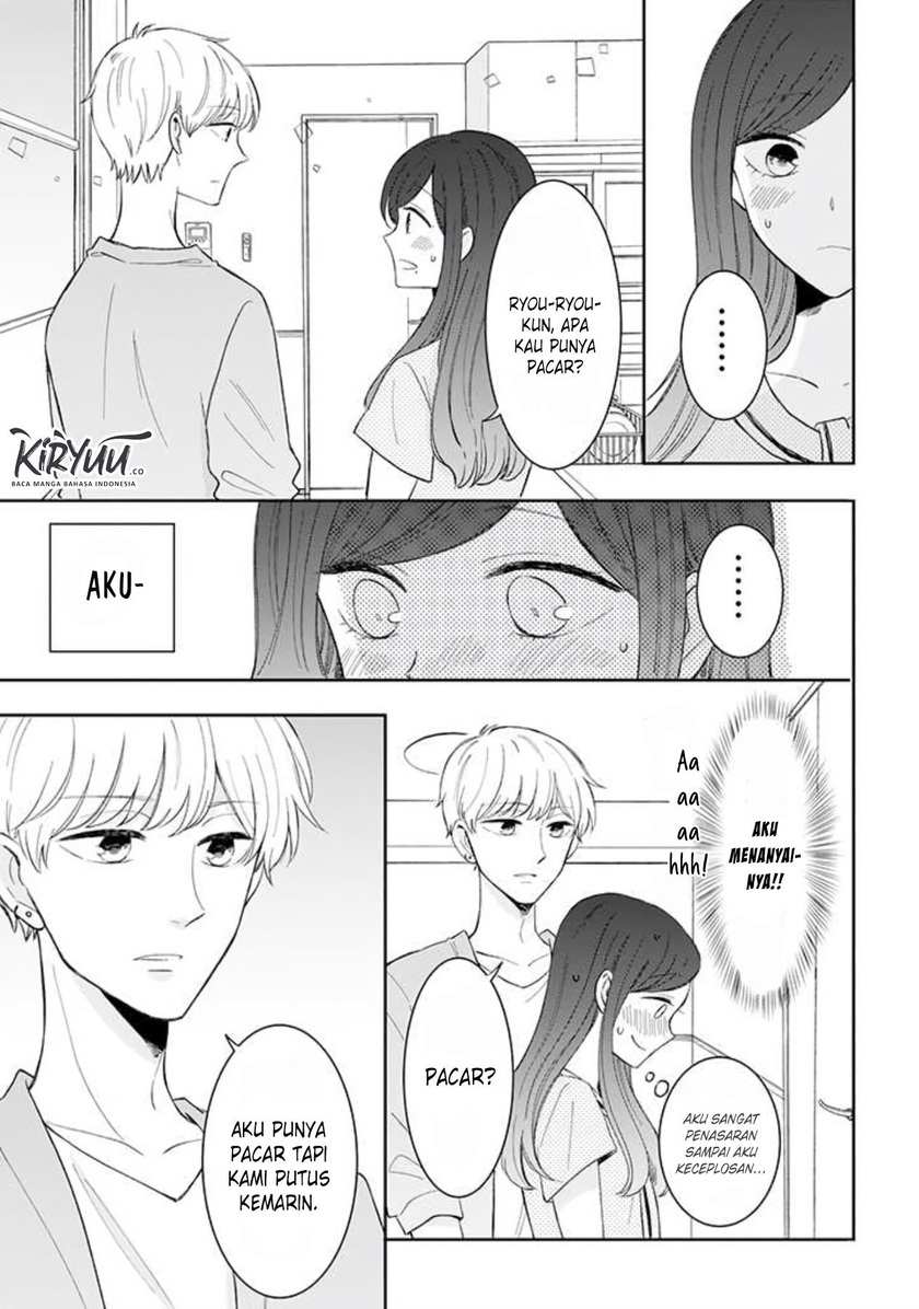 Tsun-Ama na Kareshi Chapter 34 Gambar 3