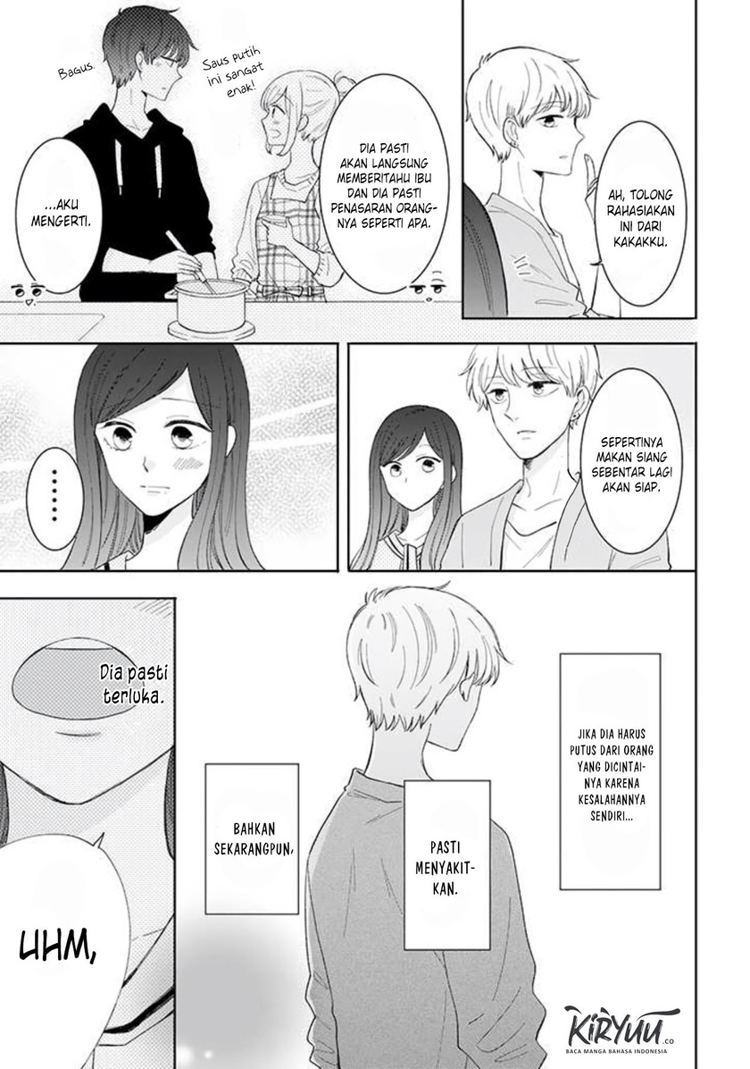 Tsun-Ama na Kareshi Chapter 34 Gambar 5