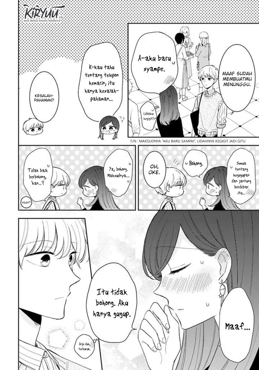 Tsun-Ama na Kareshi Chapter 40 Gambar 2