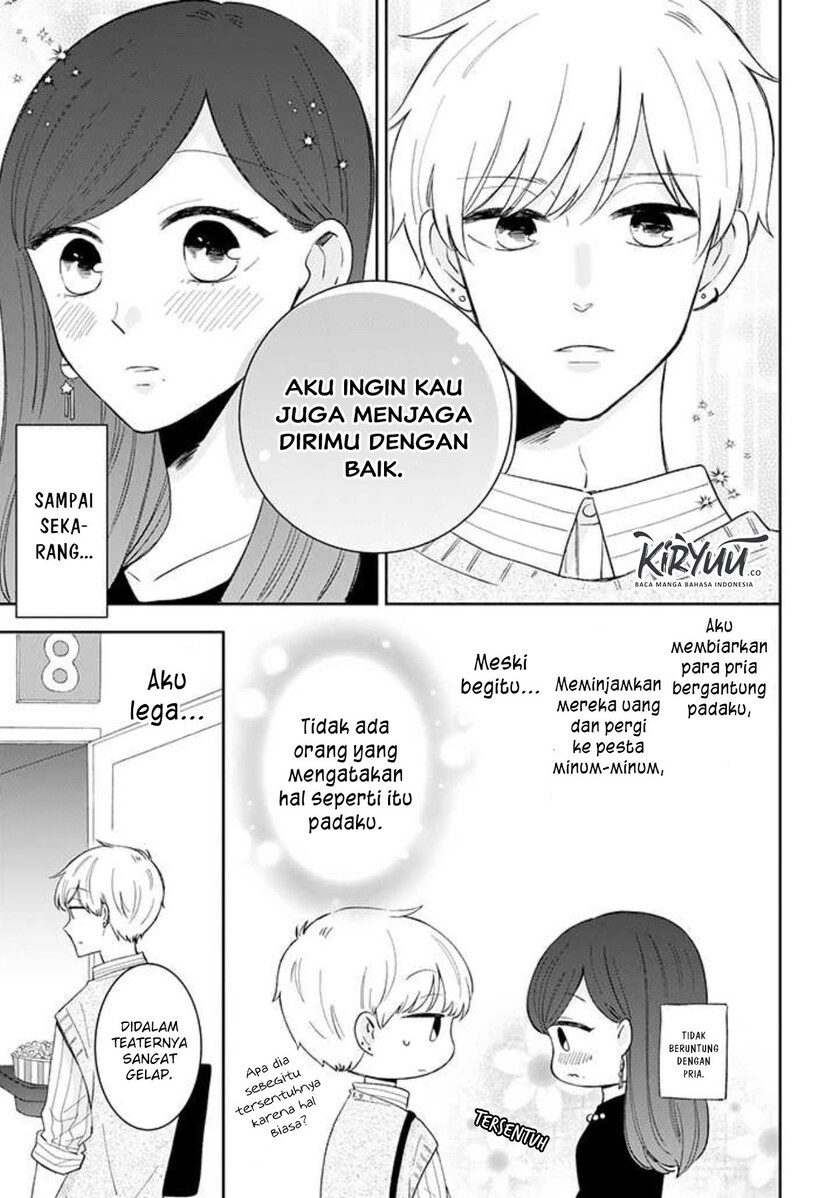 Tsun-Ama na Kareshi Chapter 40 Gambar 5