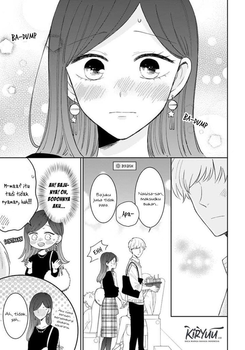 Tsun-Ama na Kareshi Chapter 40 Gambar 7