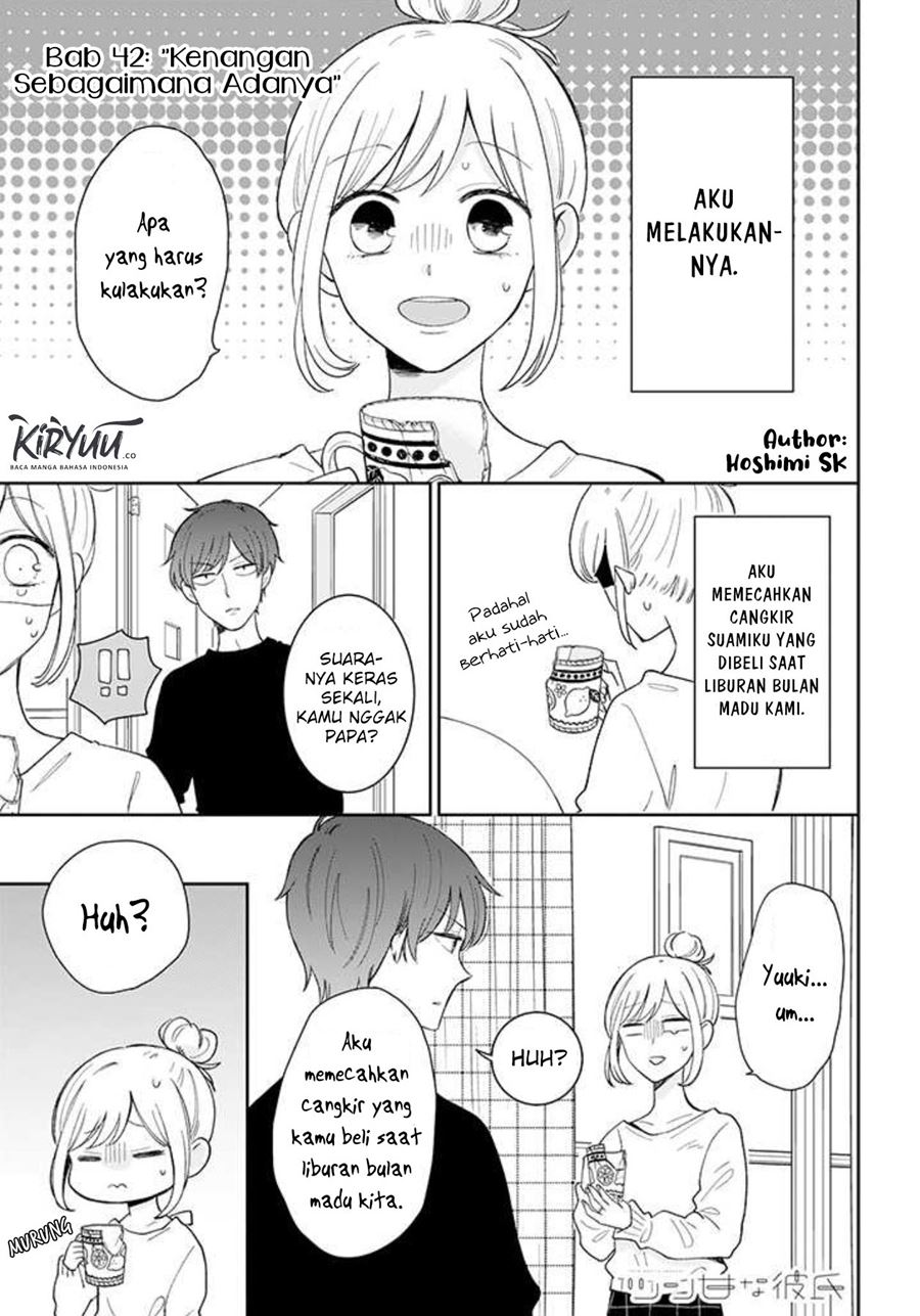 Tsun-Ama na Kareshi Chapter 42 Gambar 2