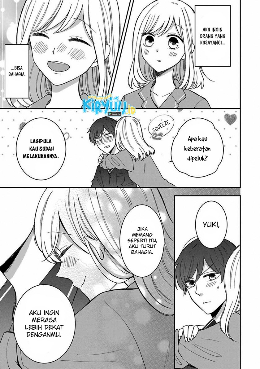 Tsun-Ama na Kareshi Chapter 43.5 Gambar 6
