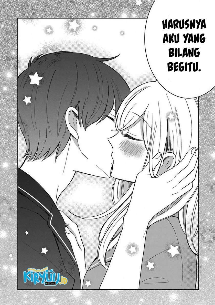 Tsun-Ama na Kareshi Chapter 43.5 Gambar 8