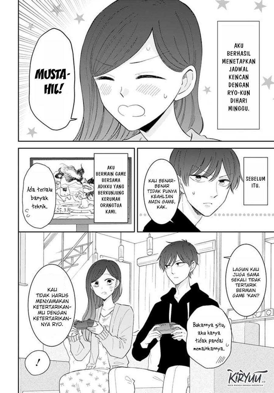 Tsun-Ama na Kareshi Chapter 43 Gambar 2