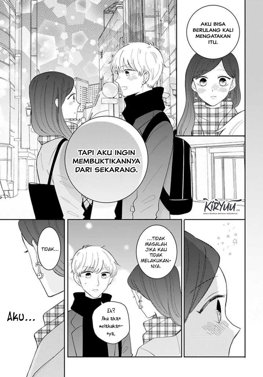 Tsun-Ama na Kareshi Chapter 43 Gambar 27