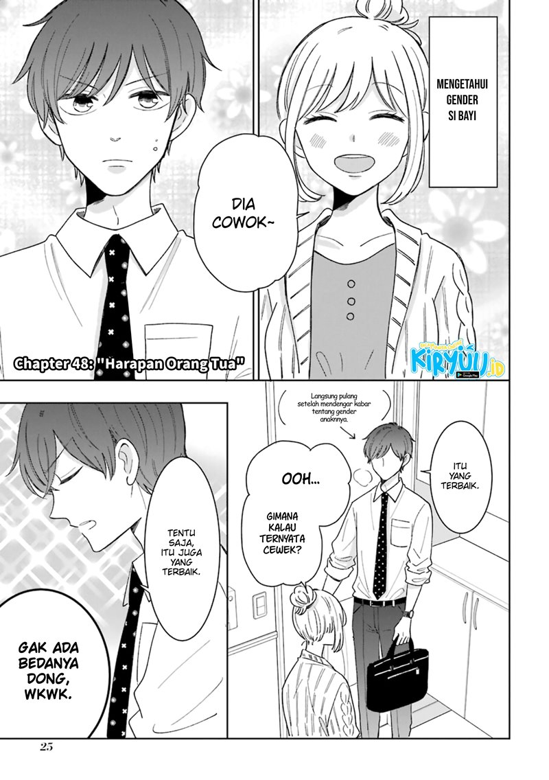 Tsun-Ama na Kareshi Chapter 48 Gambar 2
