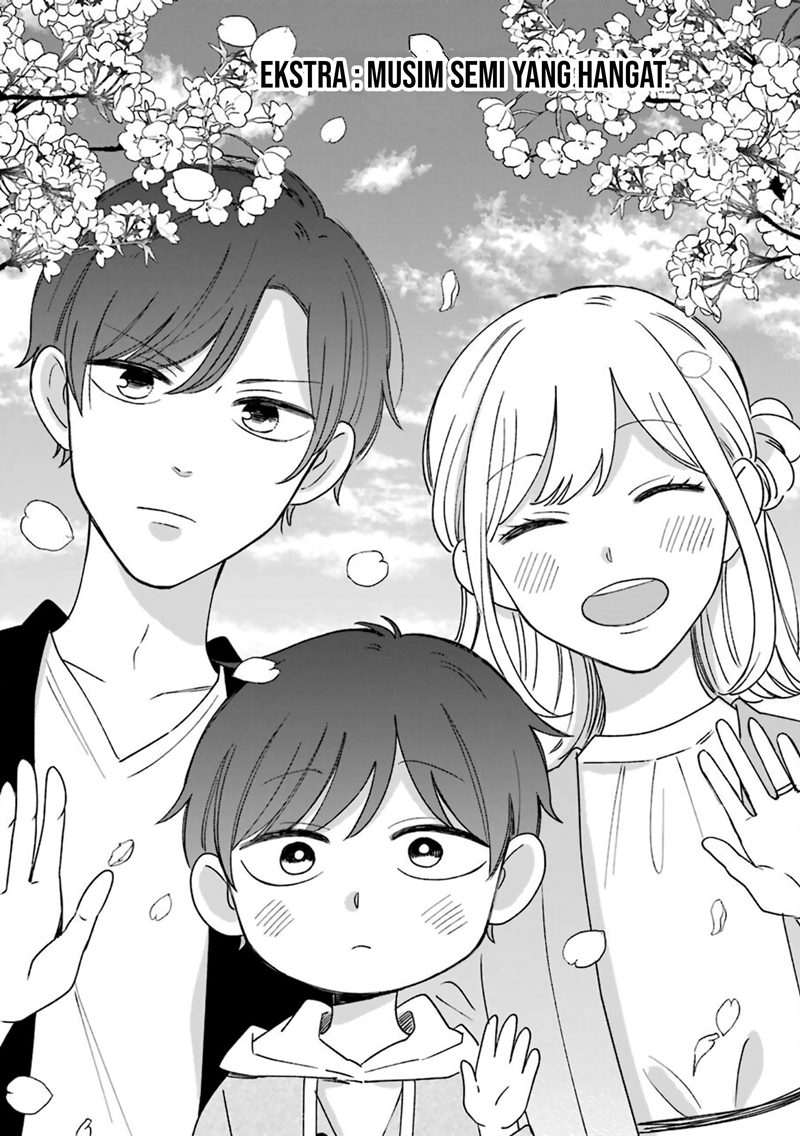 Tsun-Ama na Kareshi Chapter 54.5 Gambar 2