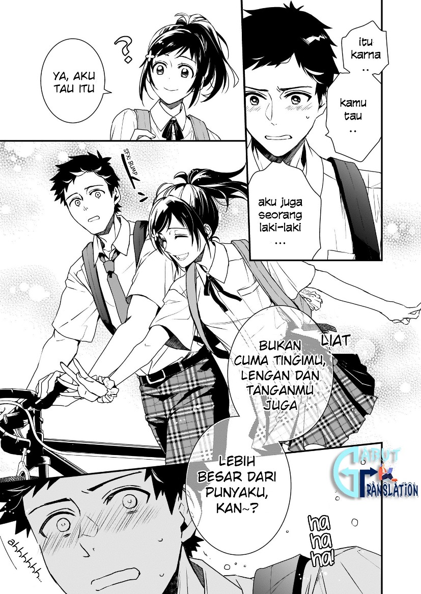 Tsundere Akuyaku Reijou Liselotte to Jikkyou no Endo-kun to Kaisetsu no Kobayashi-san (Endo and Kobayashi’s Live Commentary on the Villainess) Chapter 03 Gambar 6