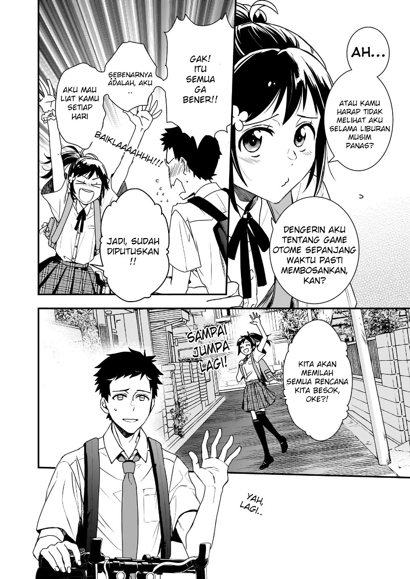 Tsundere Akuyaku Reijou Liselotte to Jikkyou no Endo-kun to Kaisetsu no Kobayashi-san (Endo and Kobayashi’s Live Commentary on the Villainess) Chapter 03 Gambar 7