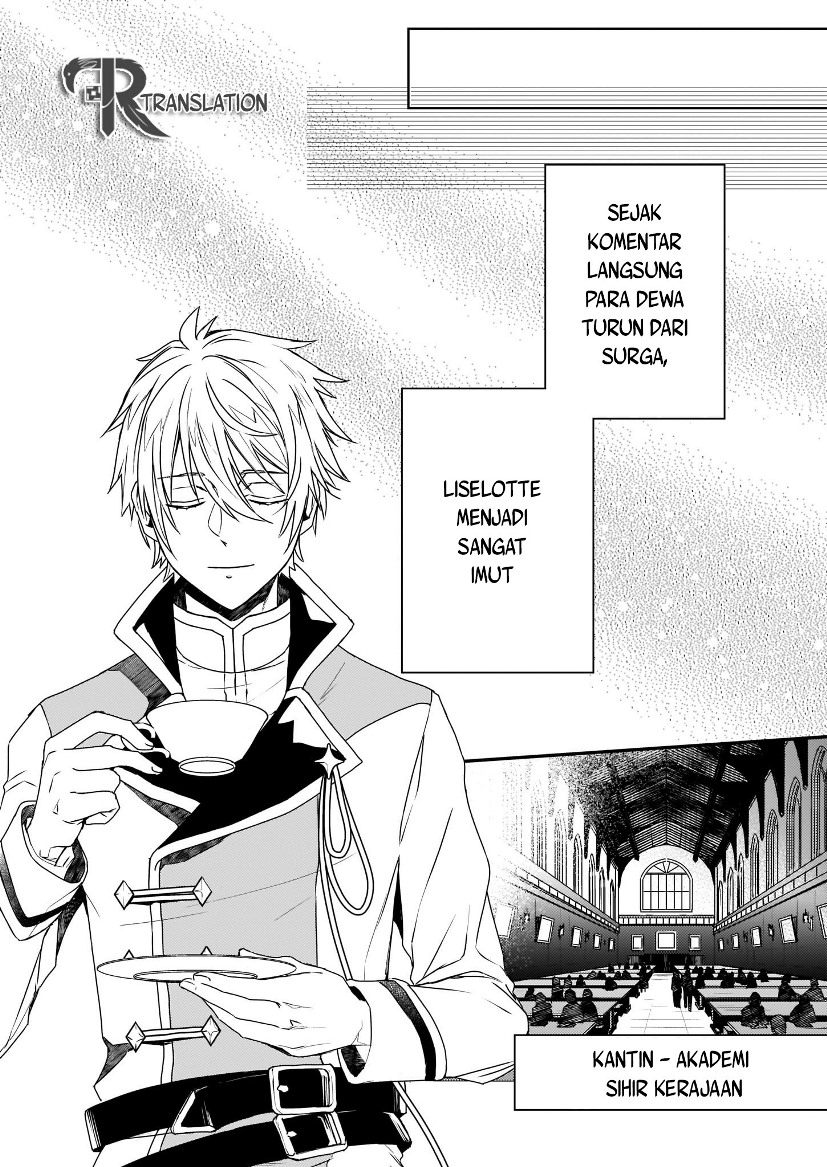 Tsundere Akuyaku Reijou Liselotte to Jikkyou no Endo-kun to Kaisetsu no Kobayashi-san (Endo and Kobayashi’s Live Commentary on the Villainess) Chapter 03 Gambar 9
