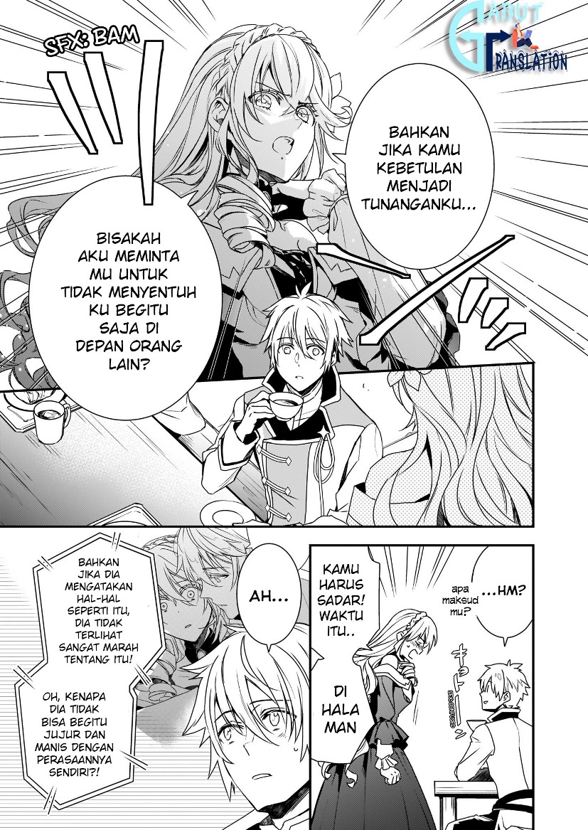 Tsundere Akuyaku Reijou Liselotte to Jikkyou no Endo-kun to Kaisetsu no Kobayashi-san (Endo and Kobayashi’s Live Commentary on the Villainess) Chapter 03 Gambar 10