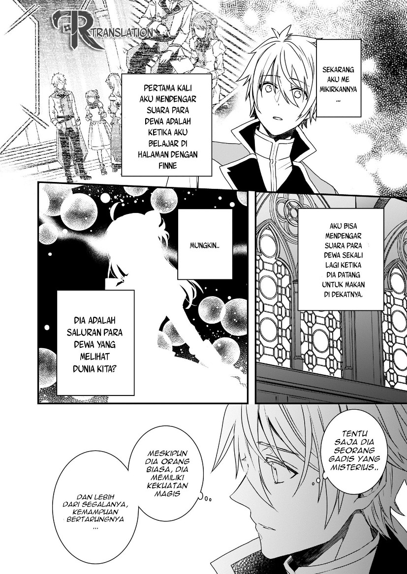 Tsundere Akuyaku Reijou Liselotte to Jikkyou no Endo-kun to Kaisetsu no Kobayashi-san (Endo and Kobayashi’s Live Commentary on the Villainess) Chapter 03 Gambar 13