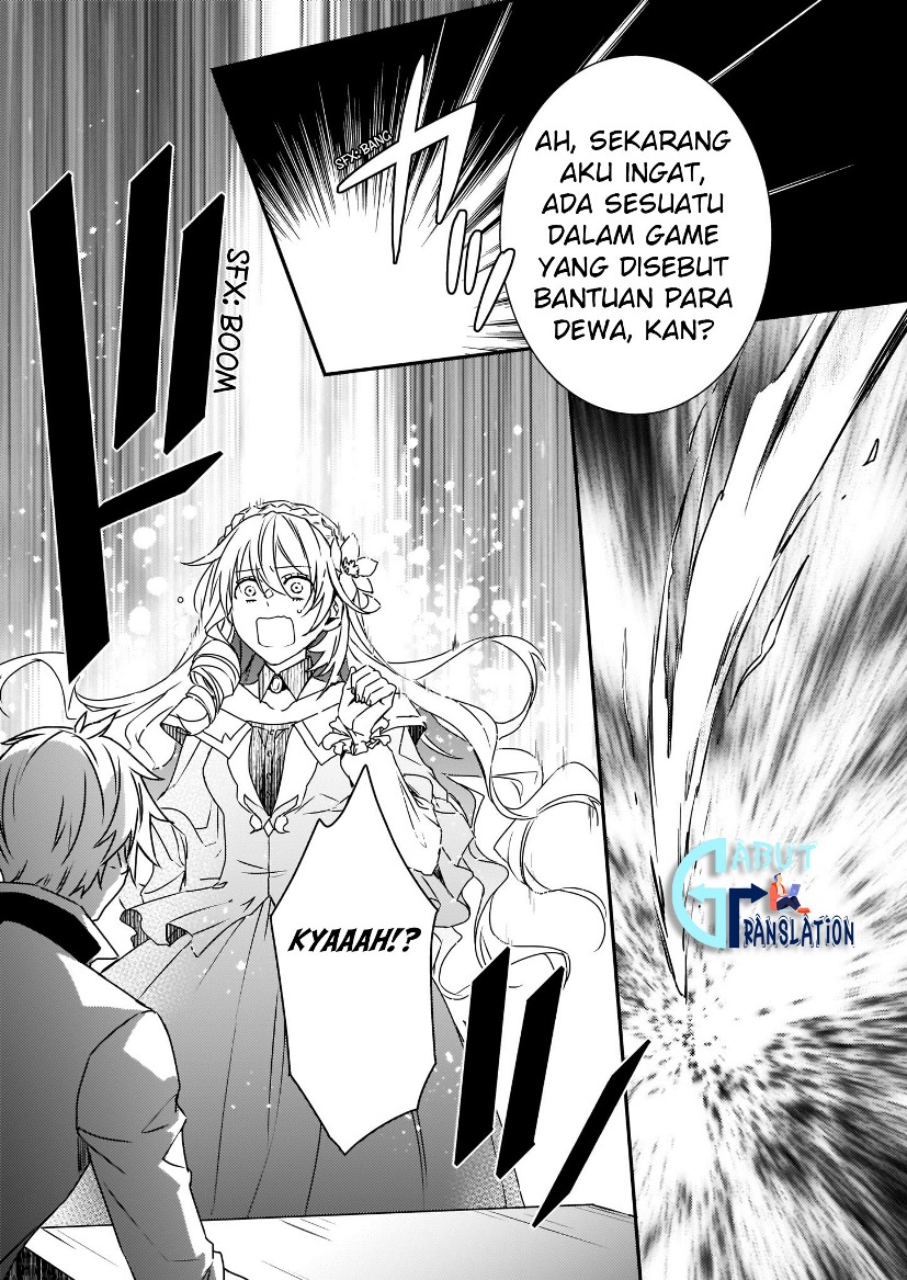 Tsundere Akuyaku Reijou Liselotte to Jikkyou no Endo-kun to Kaisetsu no Kobayashi-san (Endo and Kobayashi’s Live Commentary on the Villainess) Chapter 03 Gambar 16