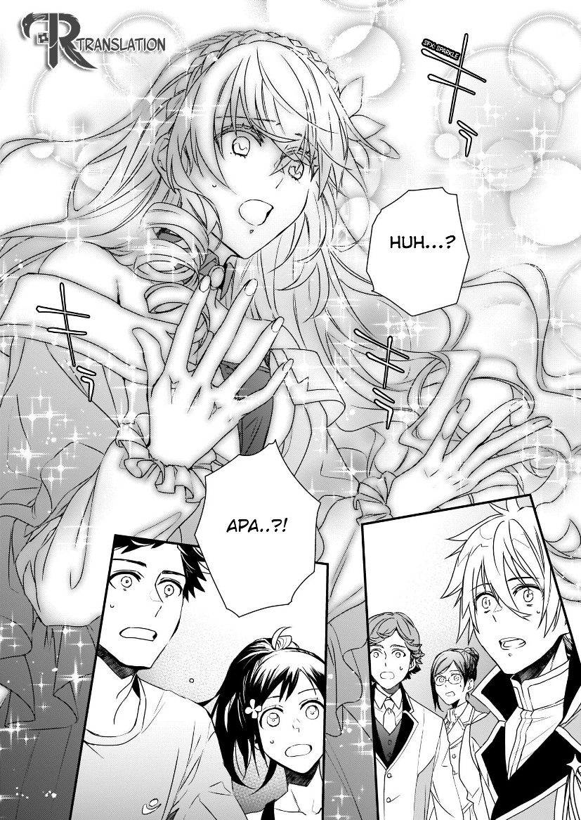Tsundere Akuyaku Reijou Liselotte to Jikkyou no Endo-kun to Kaisetsu no Kobayashi-san (Endo and Kobayashi’s Live Commentary on the Villainess) Chapter 03 Gambar 17