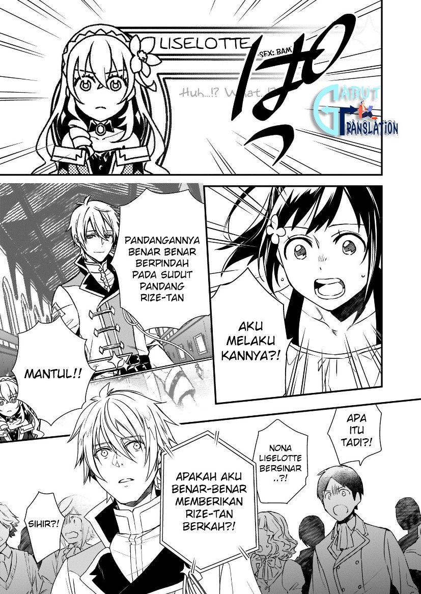 Tsundere Akuyaku Reijou Liselotte to Jikkyou no Endo-kun to Kaisetsu no Kobayashi-san (Endo and Kobayashi’s Live Commentary on the Villainess) Chapter 03 Gambar 18