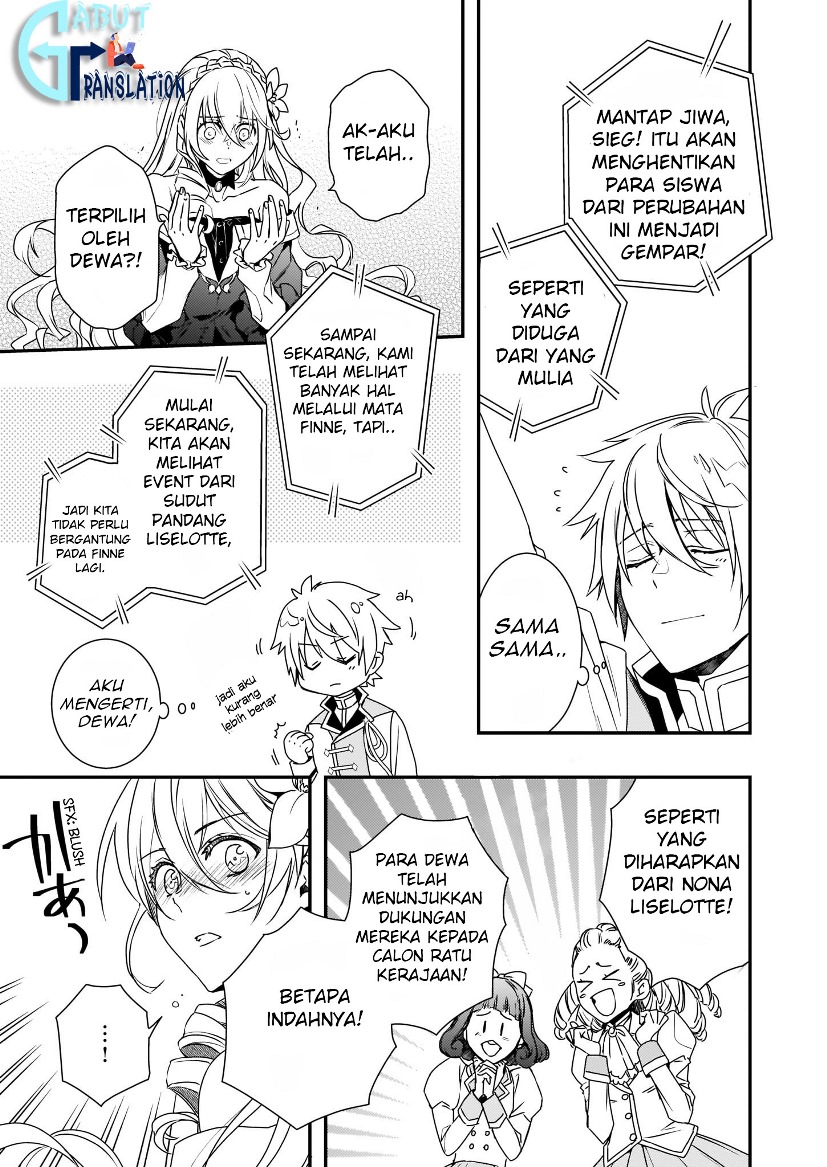 Tsundere Akuyaku Reijou Liselotte to Jikkyou no Endo-kun to Kaisetsu no Kobayashi-san (Endo and Kobayashi’s Live Commentary on the Villainess) Chapter 03 Gambar 20