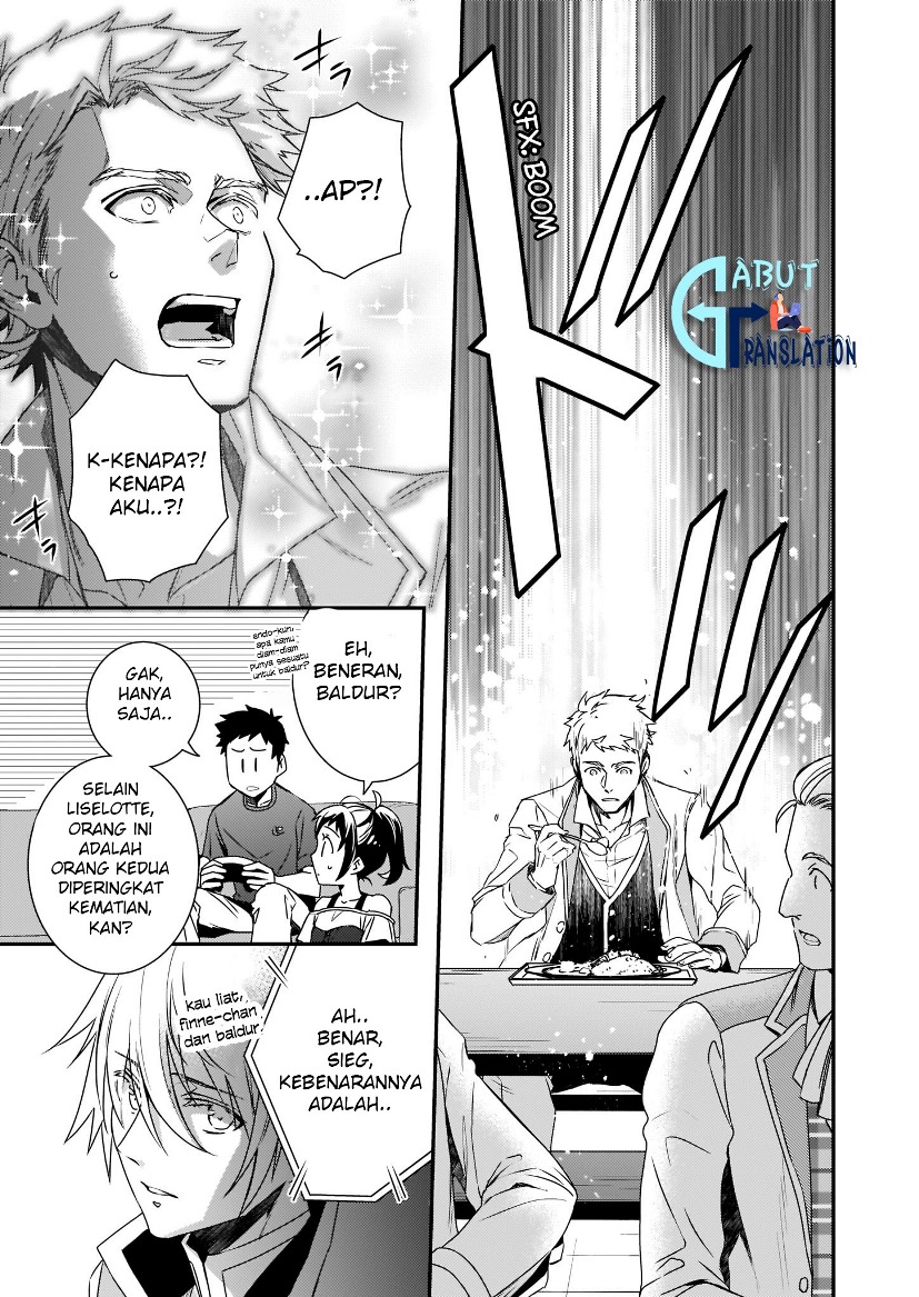 Tsundere Akuyaku Reijou Liselotte to Jikkyou no Endo-kun to Kaisetsu no Kobayashi-san (Endo and Kobayashi’s Live Commentary on the Villainess) Chapter 03 Gambar 22