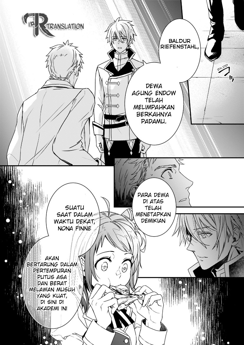 Tsundere Akuyaku Reijou Liselotte to Jikkyou no Endo-kun to Kaisetsu no Kobayashi-san (Endo and Kobayashi’s Live Commentary on the Villainess) Chapter 03 Gambar 23