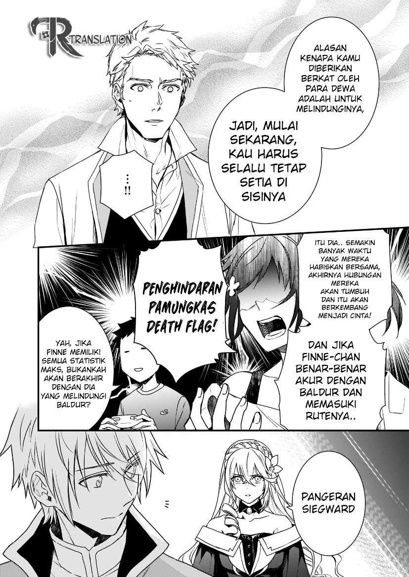 Tsundere Akuyaku Reijou Liselotte to Jikkyou no Endo-kun to Kaisetsu no Kobayashi-san (Endo and Kobayashi’s Live Commentary on the Villainess) Chapter 03 Gambar 25