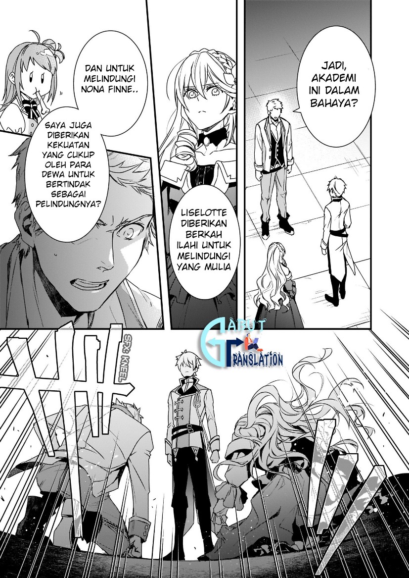 Tsundere Akuyaku Reijou Liselotte to Jikkyou no Endo-kun to Kaisetsu no Kobayashi-san (Endo and Kobayashi’s Live Commentary on the Villainess) Chapter 03 Gambar 26