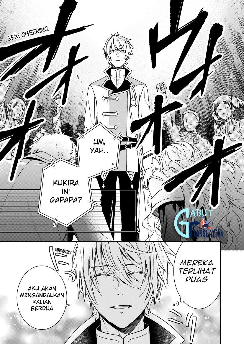 Tsundere Akuyaku Reijou Liselotte to Jikkyou no Endo-kun to Kaisetsu no Kobayashi-san (Endo and Kobayashi’s Live Commentary on the Villainess) Chapter 03 Gambar 28