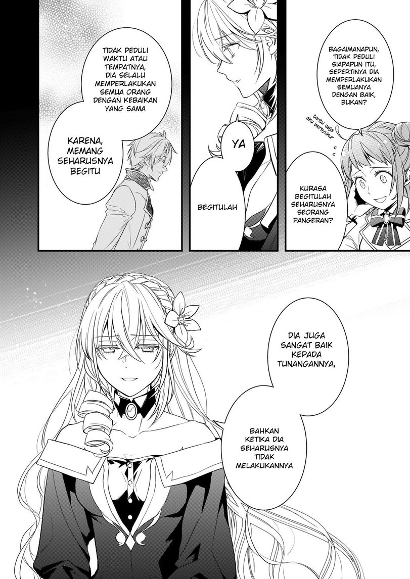 Tsundere Akuyaku Reijou Liselotte to Jikkyou no Endo-kun to Kaisetsu no Kobayashi-san (Endo and Kobayashi’s Live Commentary on the Villainess) Chapter 07.1 Gambar 5
