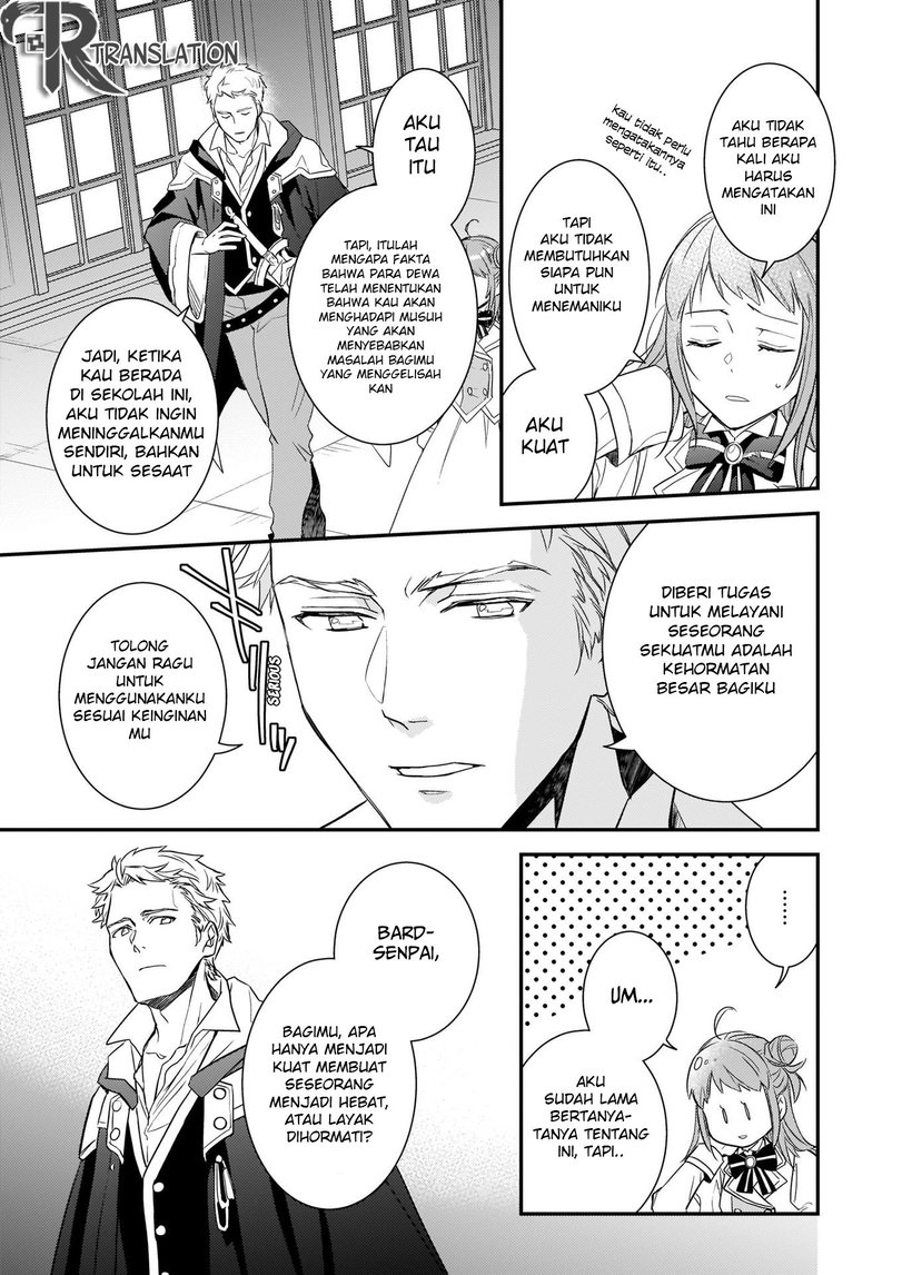 Tsundere Akuyaku Reijou Liselotte to Jikkyou no Endo-kun to Kaisetsu no Kobayashi-san (Endo and Kobayashi’s Live Commentary on the Villainess) Chapter 07.1 Gambar 12