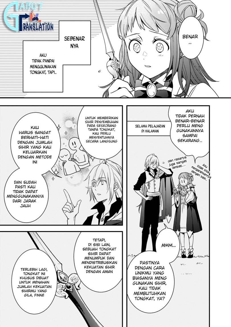 Tsundere Akuyaku Reijou Liselotte to Jikkyou no Endo-kun to Kaisetsu no Kobayashi-san (Endo and Kobayashi’s Live Commentary on the Villainess) Chapter 07.1 Gambar 14