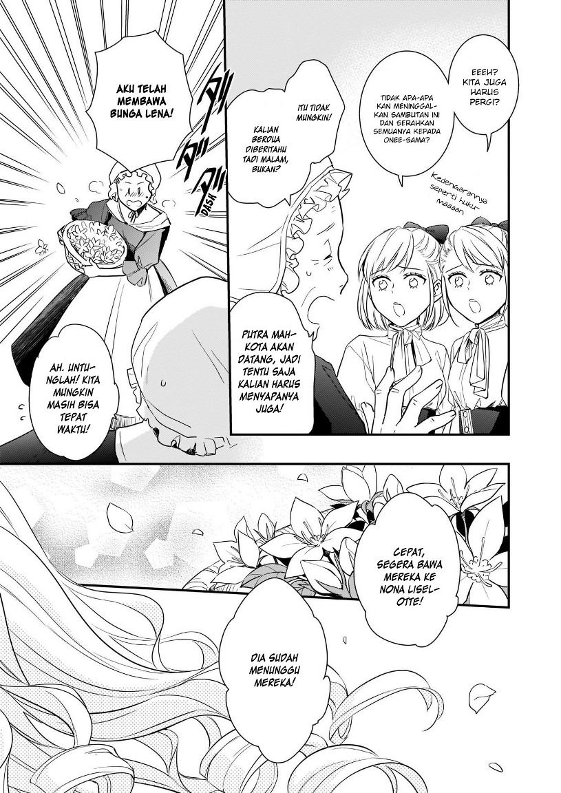 Tsundere Akuyaku Reijou Liselotte to Jikkyou no Endo-kun to Kaisetsu no Kobayashi-san (Endo and Kobayashi’s Live Commentary on the Villainess) Chapter 09 Gambar 4