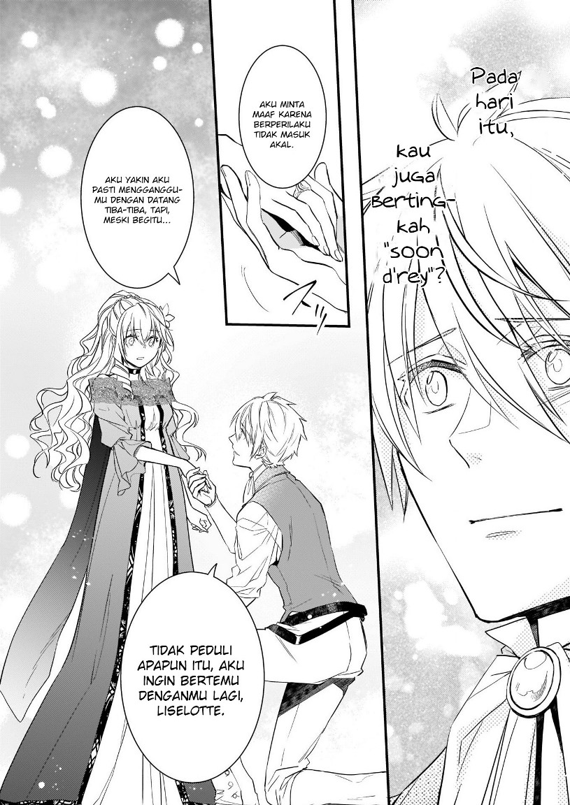 Tsundere Akuyaku Reijou Liselotte to Jikkyou no Endo-kun to Kaisetsu no Kobayashi-san (Endo and Kobayashi’s Live Commentary on the Villainess) Chapter 09 Gambar 15